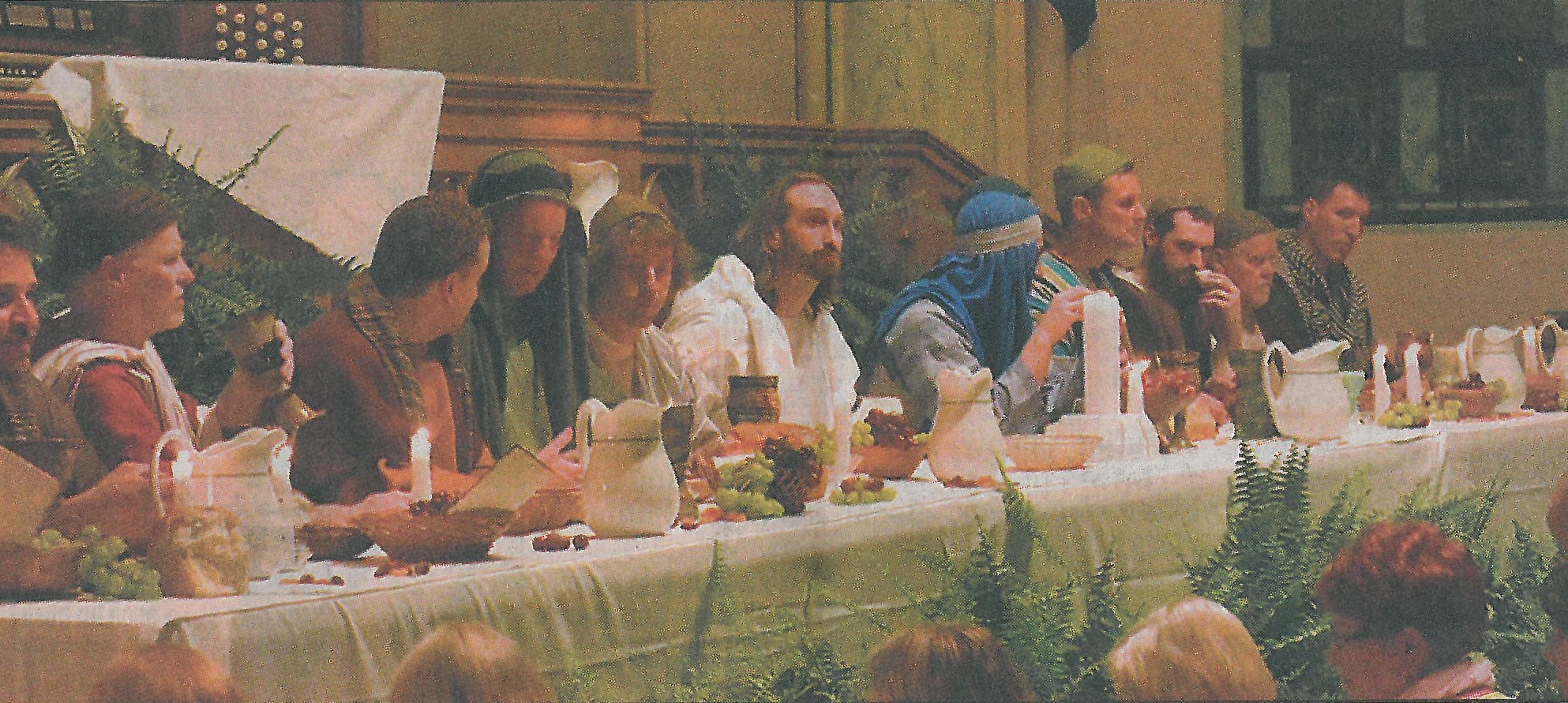 SERVICE OF THE SHADOWS