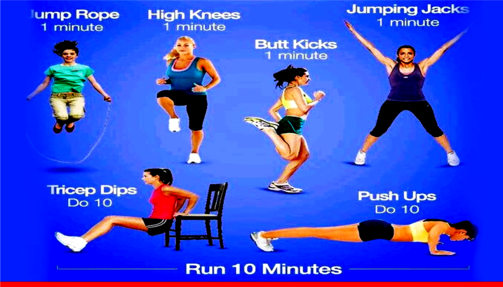Cardio Exercise