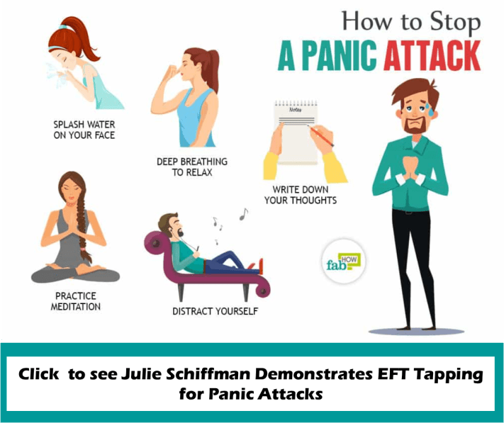EFT FOR PANIC ATTACKS