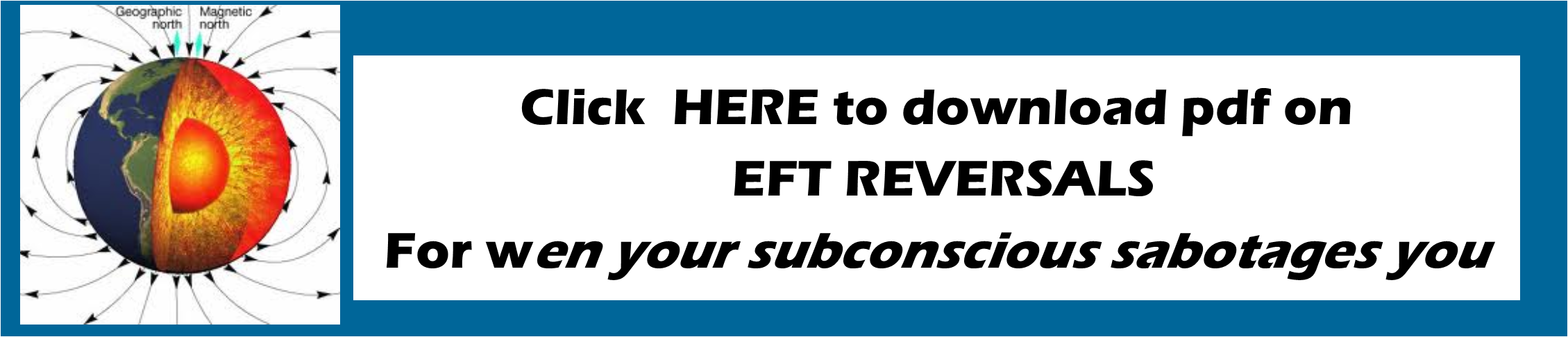 EFT MANUAL-REVERSALS