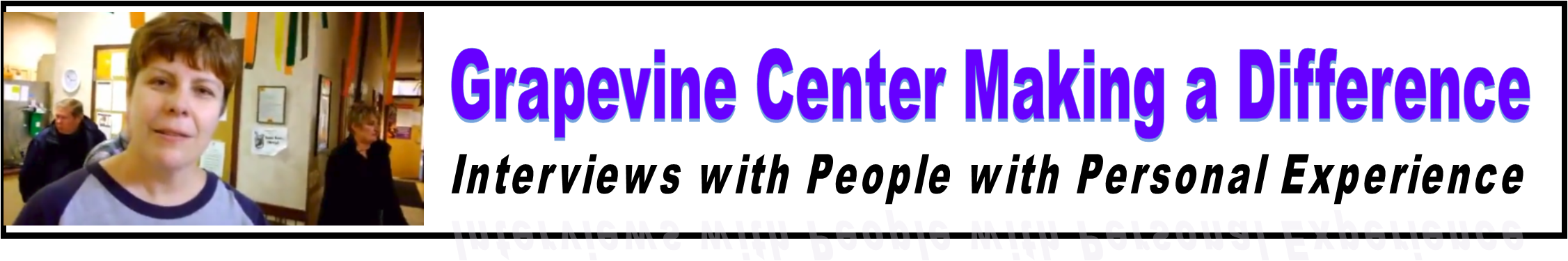 Video - GV MAKING A DIFFERENCE