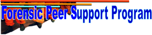 FORENSIC PEER SUPPORT